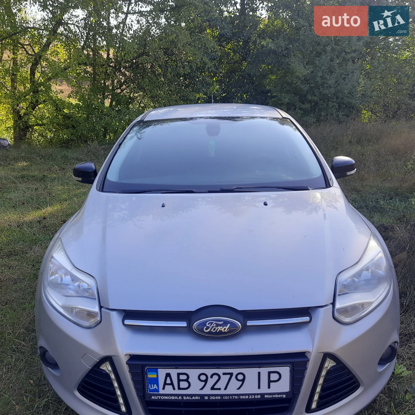 2013 Ford Focus - мініатюра 9