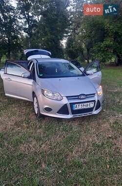 Универсал Ford Focus 2013 в Городенке