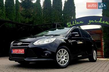 Хетчбек Ford Focus 2011 в Трускавці