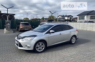 Седан Ford Focus 2012 в Белой Церкви