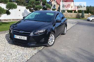 Седан Ford Focus 2012 в Ивано-Франковске