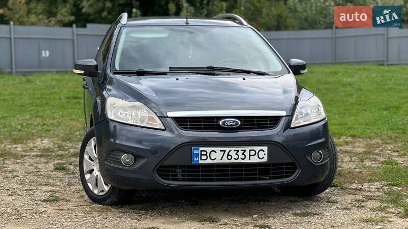 Універсал Ford Focus 2009 в Стебнику