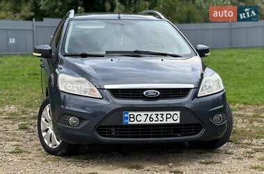Универсал Ford Focus 2009 в 