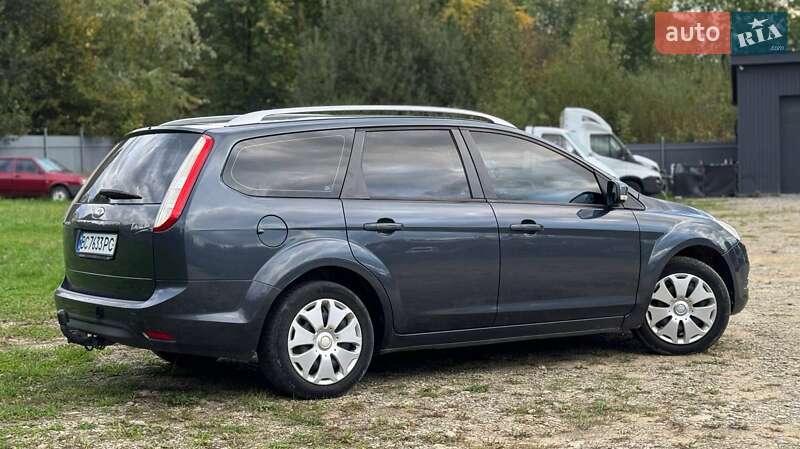 Універсал Ford Focus 2009 в Стебнику