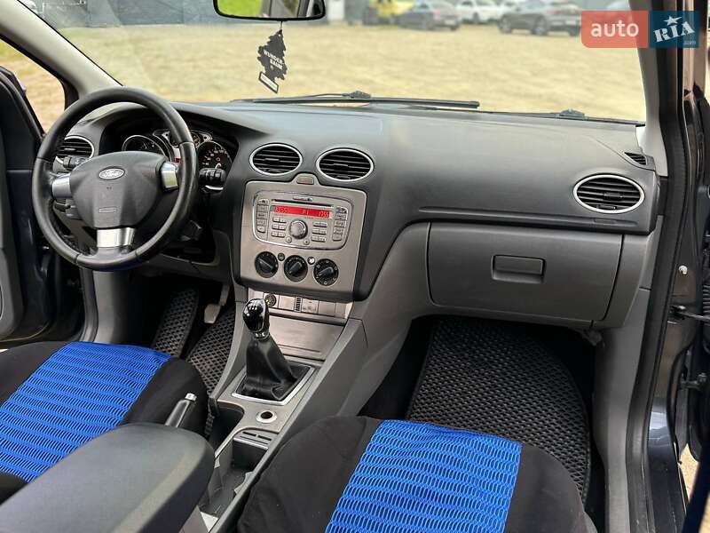 Універсал Ford Focus 2009 в Стебнику