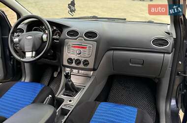 Универсал Ford Focus 2009 в 
