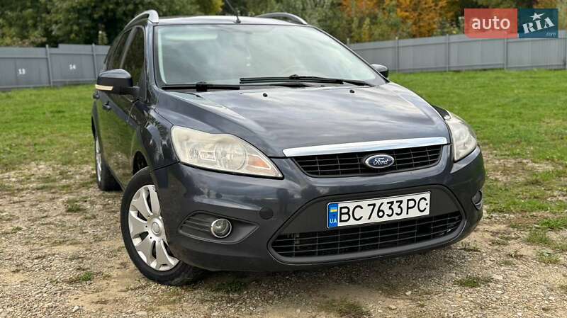 Універсал Ford Focus 2009 в Стебнику