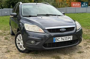 Универсал Ford Focus 2009 в 