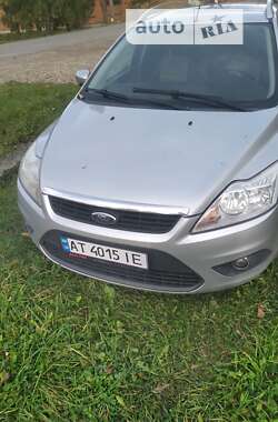 Универсал Ford Focus 2010 в Надворной