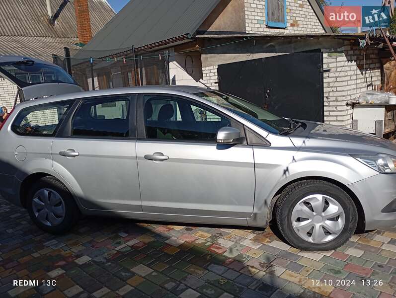Универсал Ford Focus 2008 в Шацке