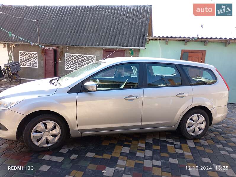 Универсал Ford Focus 2008 в Шацке