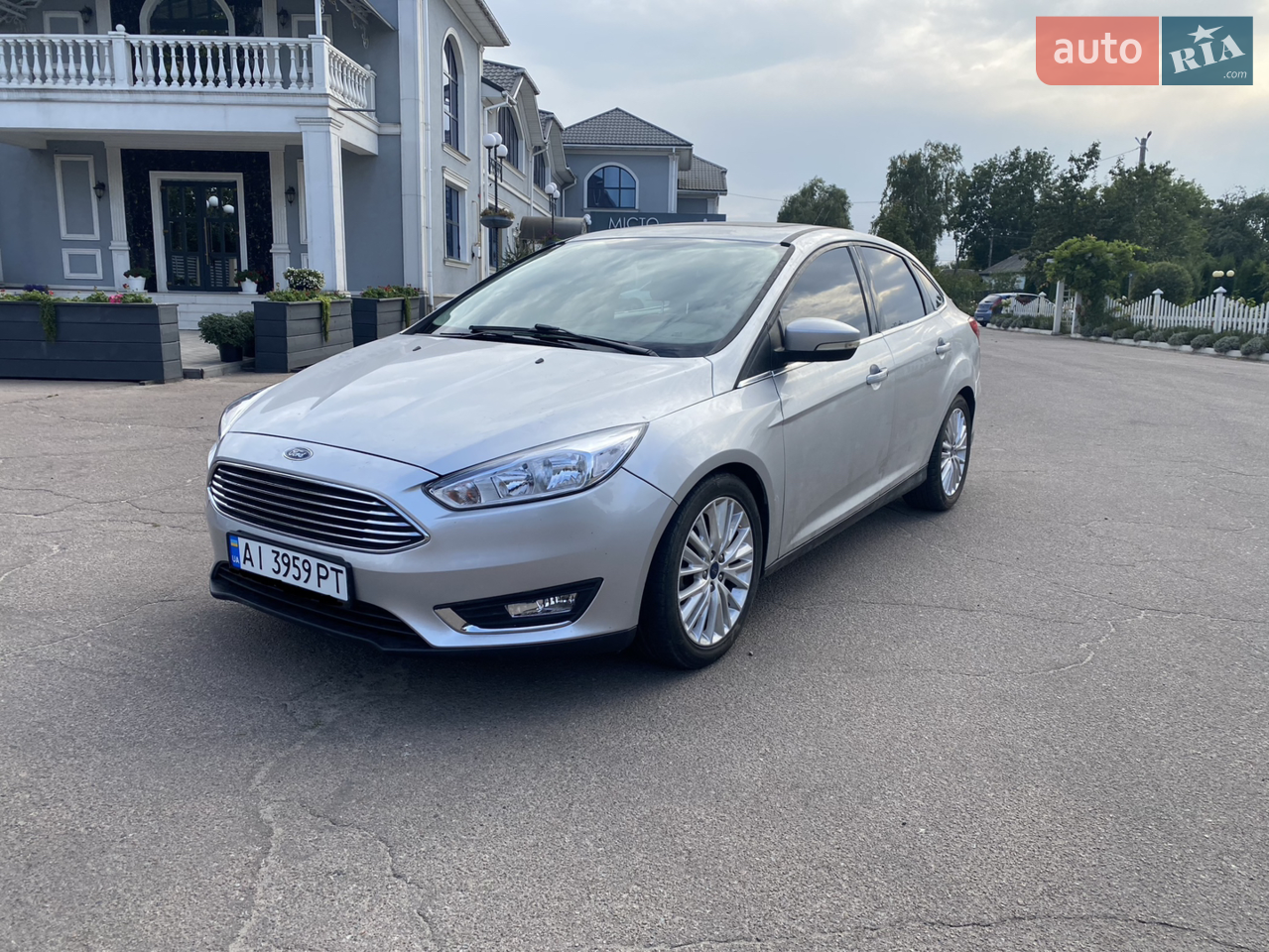 2019 Ford Focus - мініатюра 14