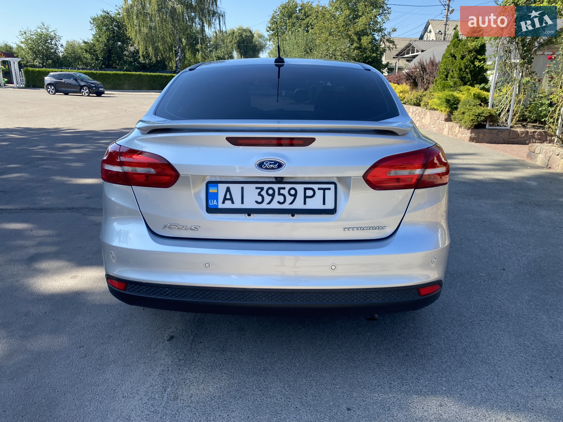 2018 Ford Focus - мініатюра 3
