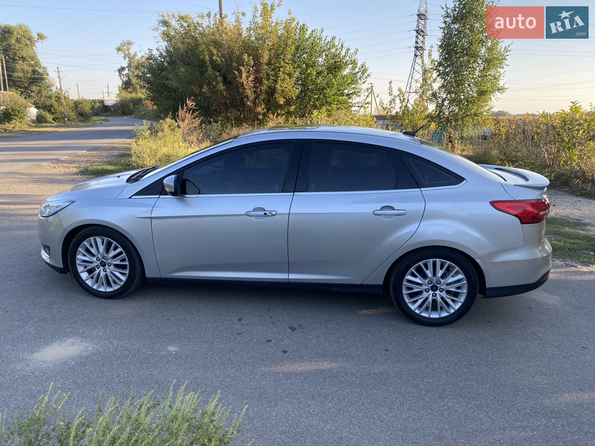 2018 Ford Focus - мініатюра 17