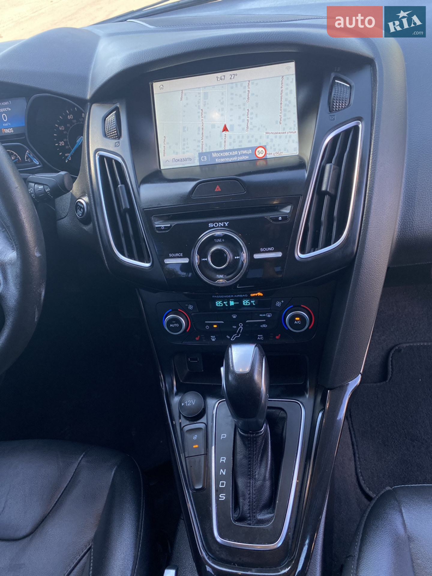 2018 Ford Focus - мініатюра 11