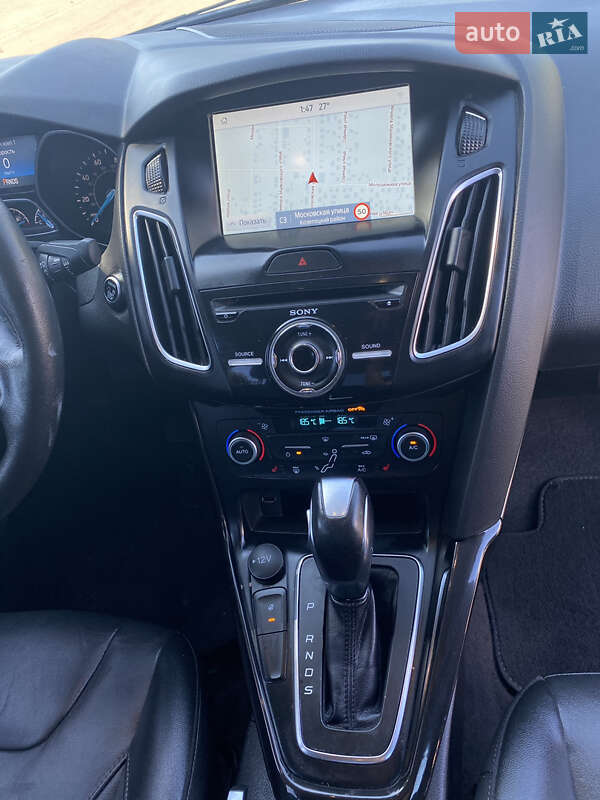 Седан Ford Focus 2018 в Киеве