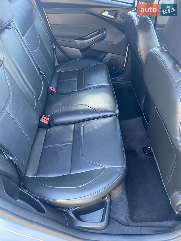 Седан Ford Focus 2018 в Киеве