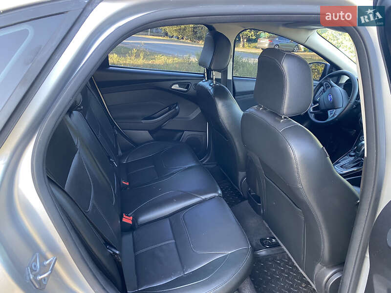 Седан Ford Focus 2018 в Киеве