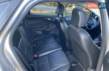 Седан Ford Focus 2018 в 