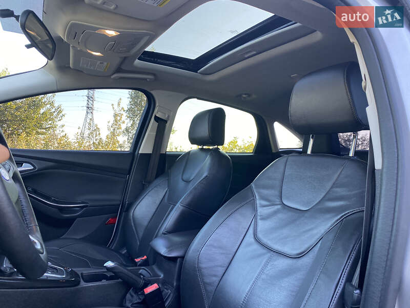 Седан Ford Focus 2018 в Киеве