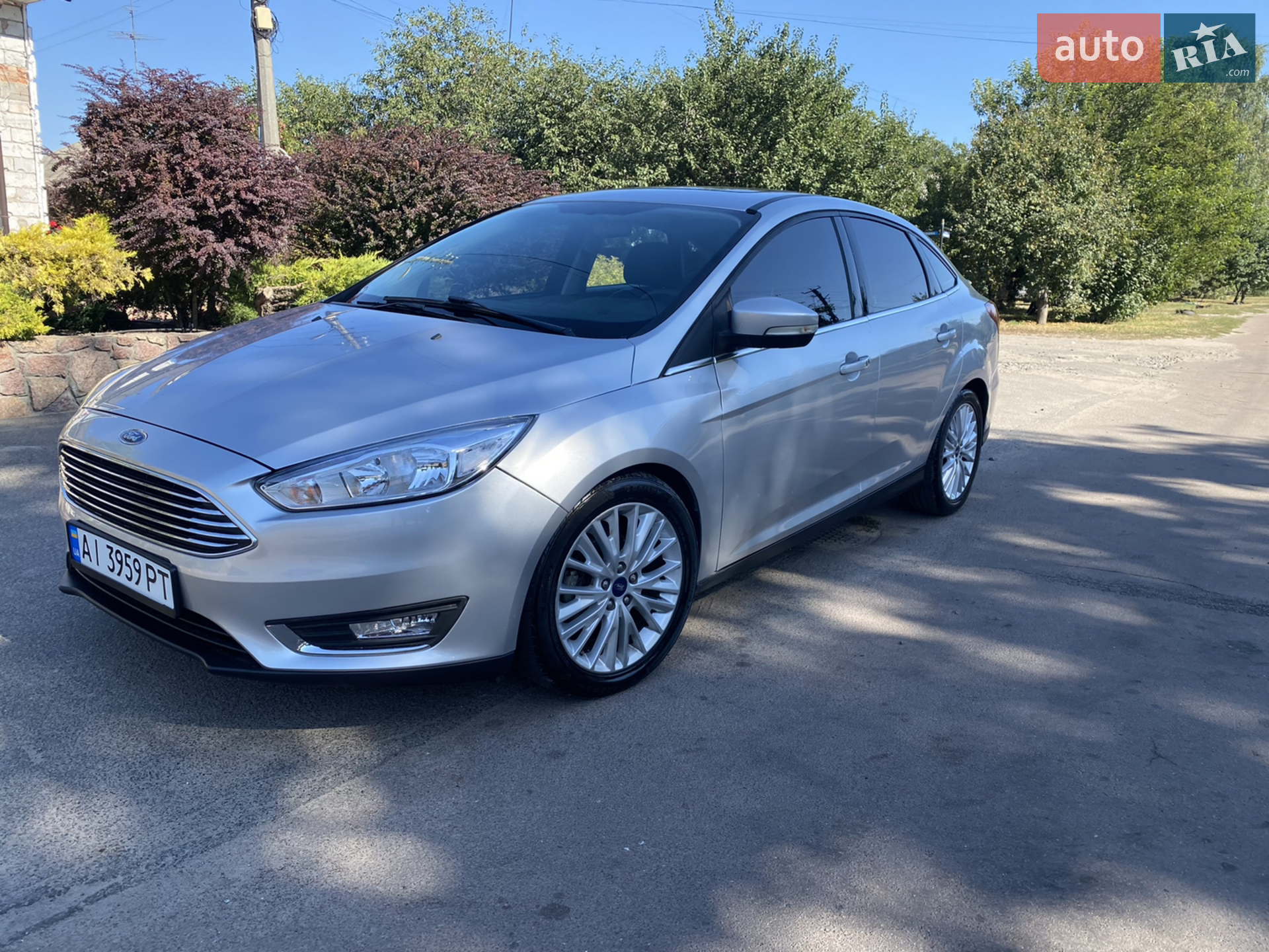 2018 Ford Focus - мініатюра 37
