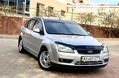 Седан Ford Focus 2007 в Харькове