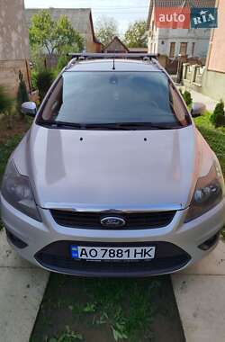 Универсал Ford Focus 2009 в Хусте
