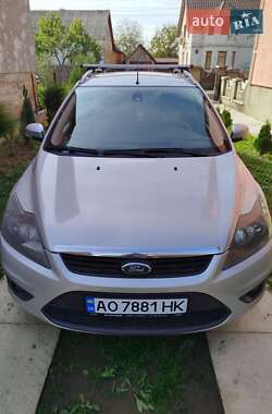 Універсал Ford Focus 2009 в Хусті