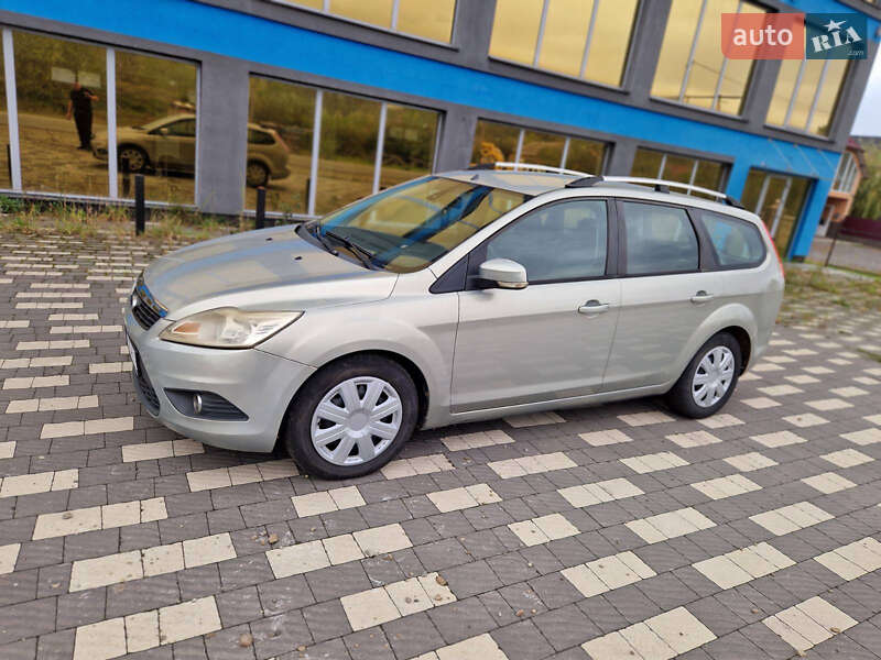 Универсал Ford Focus 2010 в Тересве
