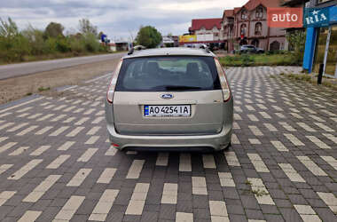 Универсал Ford Focus 2010 в 