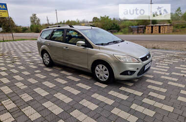 Універсал Ford Focus 2010 в Тересві