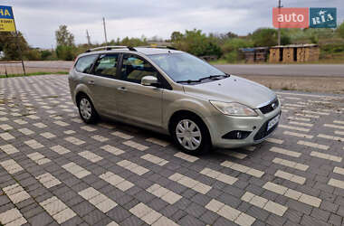Универсал Ford Focus 2010 в 