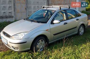 Седан Ford Focus 2002 в Летичіві