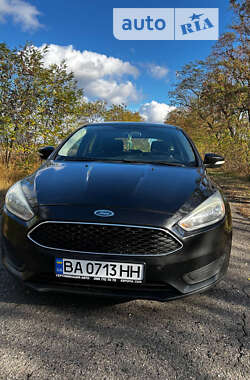 Хэтчбек Ford Focus 2014 в Пятихатках