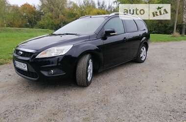 Універсал Ford Focus 2010 в Красилові