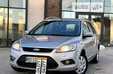 Універсал Ford Focus 2010 в Тернополі