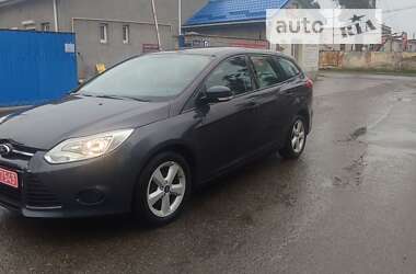 Универсал Ford Focus 2012 в Стрые