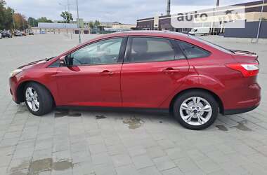 Седан Ford Focus 2013 в Черкассах