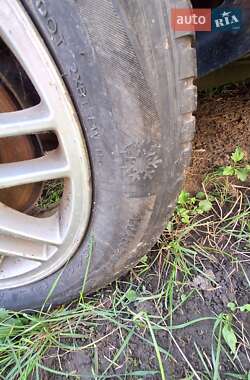 Седан Ford Focus 2002 в 