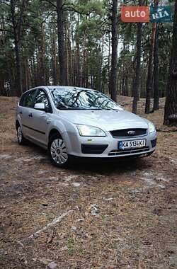 Універсал Ford Focus 2005 в Києві