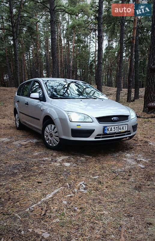 Универсал Ford Focus 2005 в Борисполе