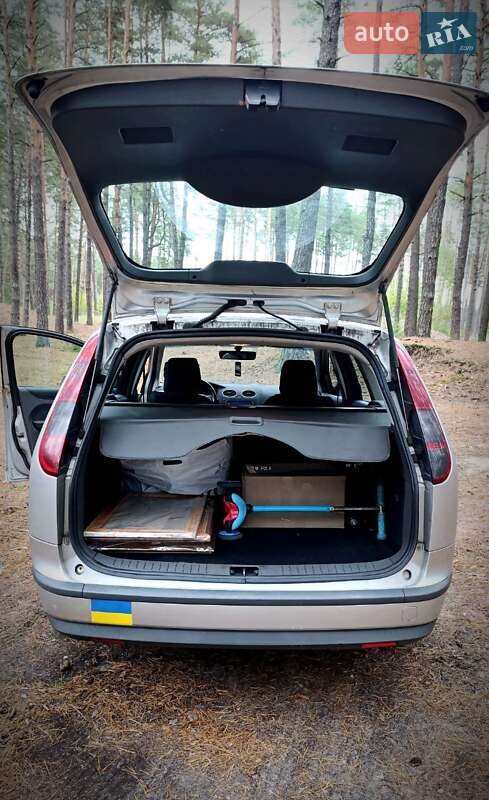Универсал Ford Focus 2005 в Борисполе