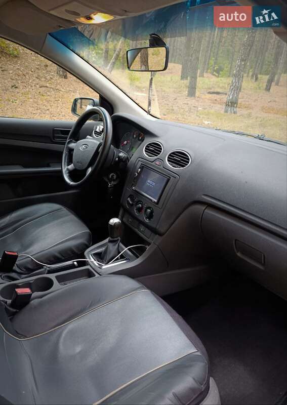 Универсал Ford Focus 2005 в Борисполе