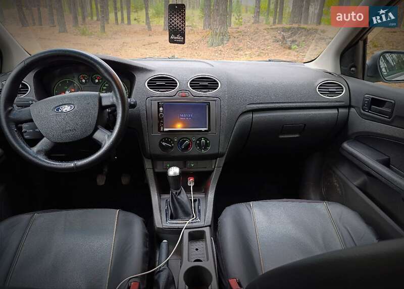 Универсал Ford Focus 2005 в Борисполе