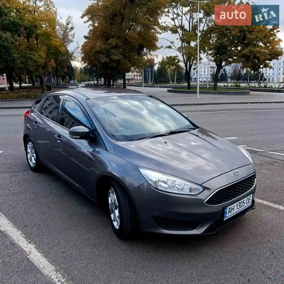 2016 Ford Focus - мініатюра 22