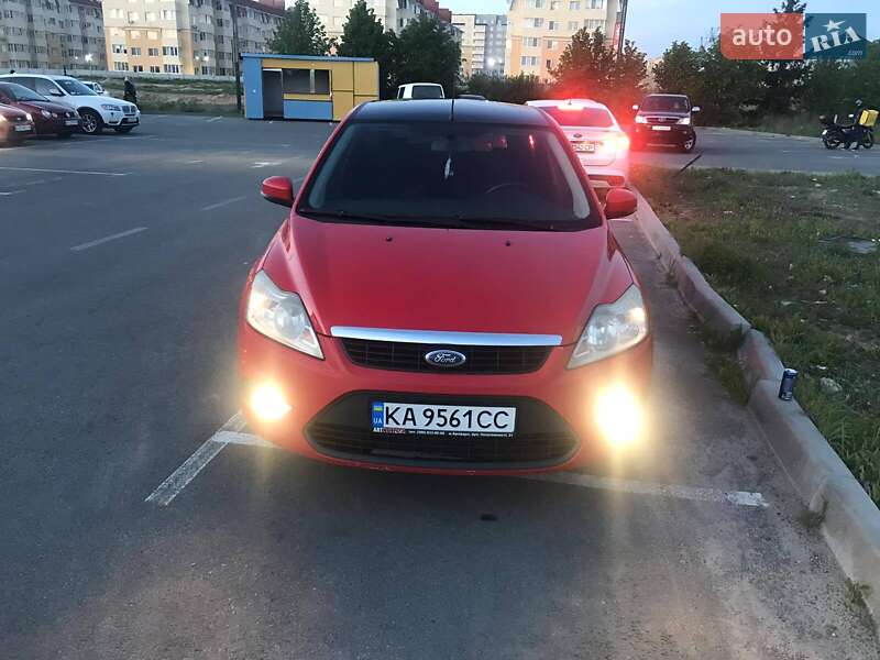 Универсал Ford Focus 2009 в Киеве фото 3 Универсал Ford Focus 2009 в Киеве