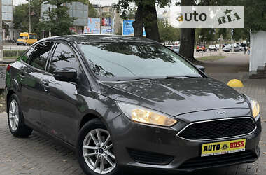 Седан Ford Focus 2015 в Миколаєві