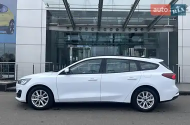Ford Focus 2022