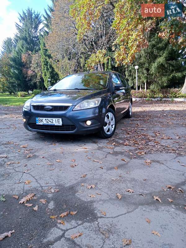 Ford Focus 2008