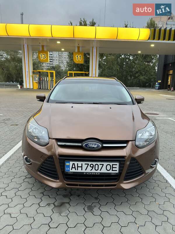 Універсал Ford Focus 2013 в Києві